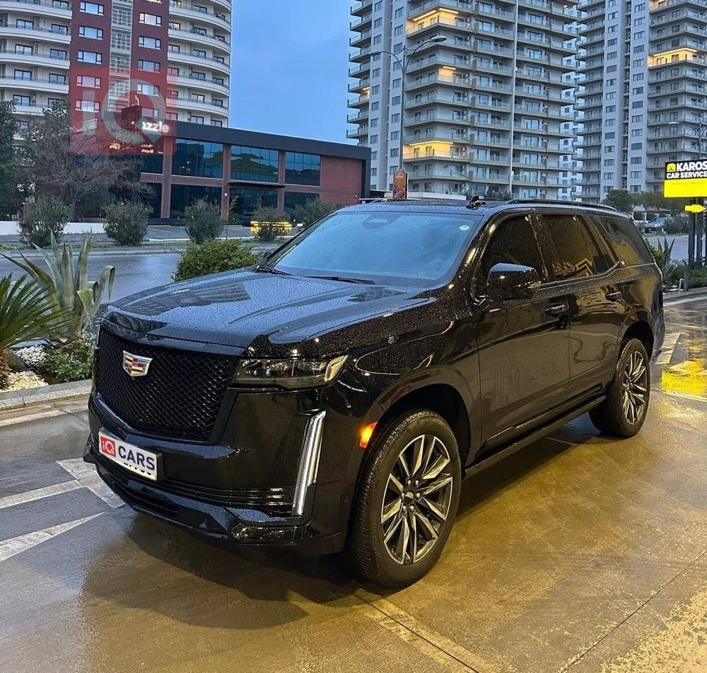 كاديلاك اسكاليد